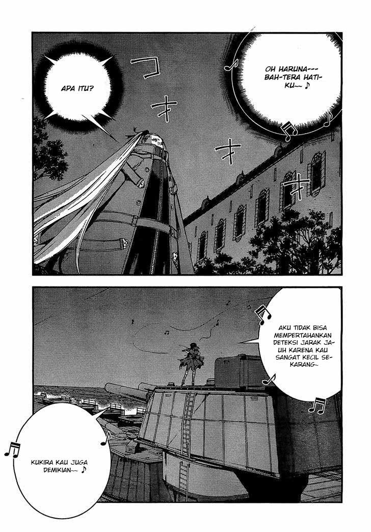 Aoki Hagane No Arpeggio Chapter 27 Gambar 21