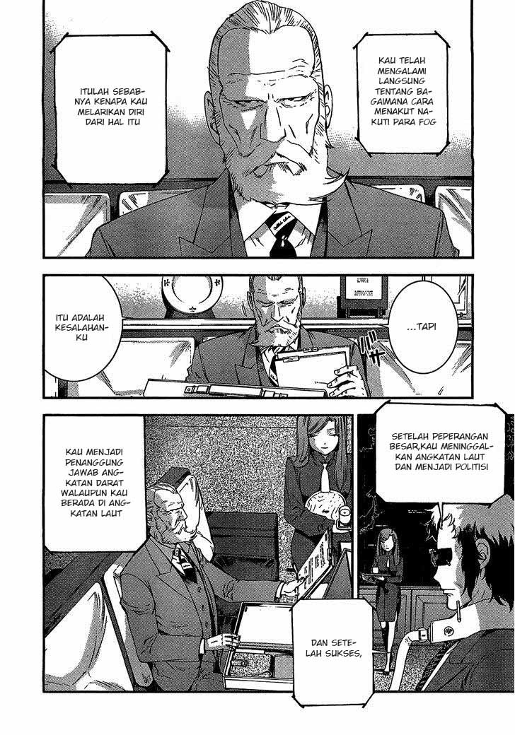 Aoki Hagane No Arpeggio Chapter 27 Gambar 4
