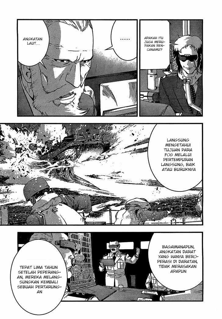 Aoki Hagane No Arpeggio Chapter 27 Gambar 5
