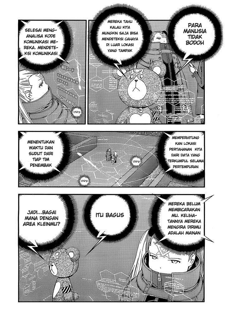 Baca  Aoki Hagane No Arpeggio Chapter 28 Gambar 2
