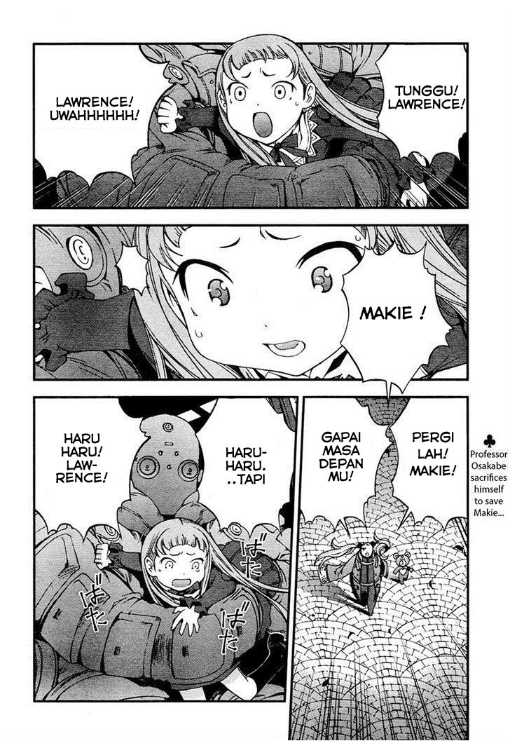 Baca  Aoki Hagane No Arpeggio Chapter 29 Gambar 2