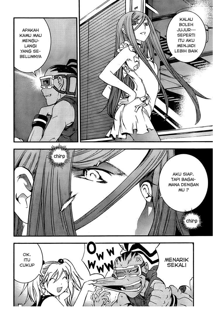 Aoki Hagane No Arpeggio Chapter 30 Gambar 16