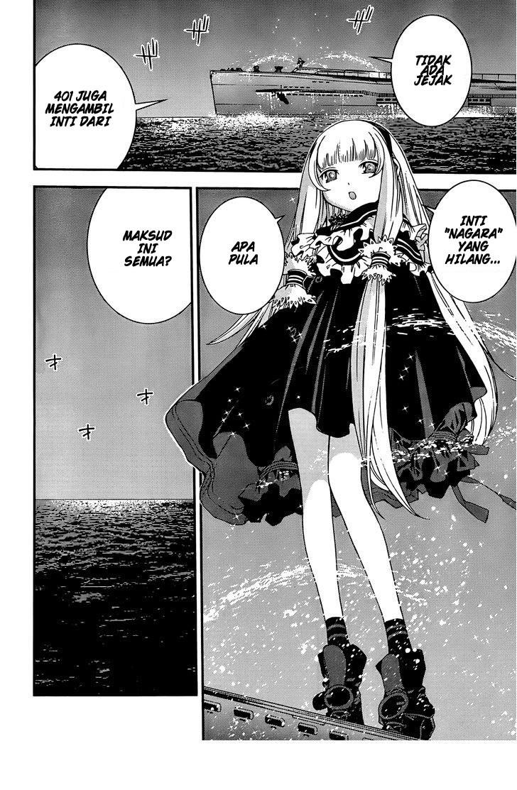 Baca  Aoki Hagane No Arpeggio Chapter 30 Gambar 2