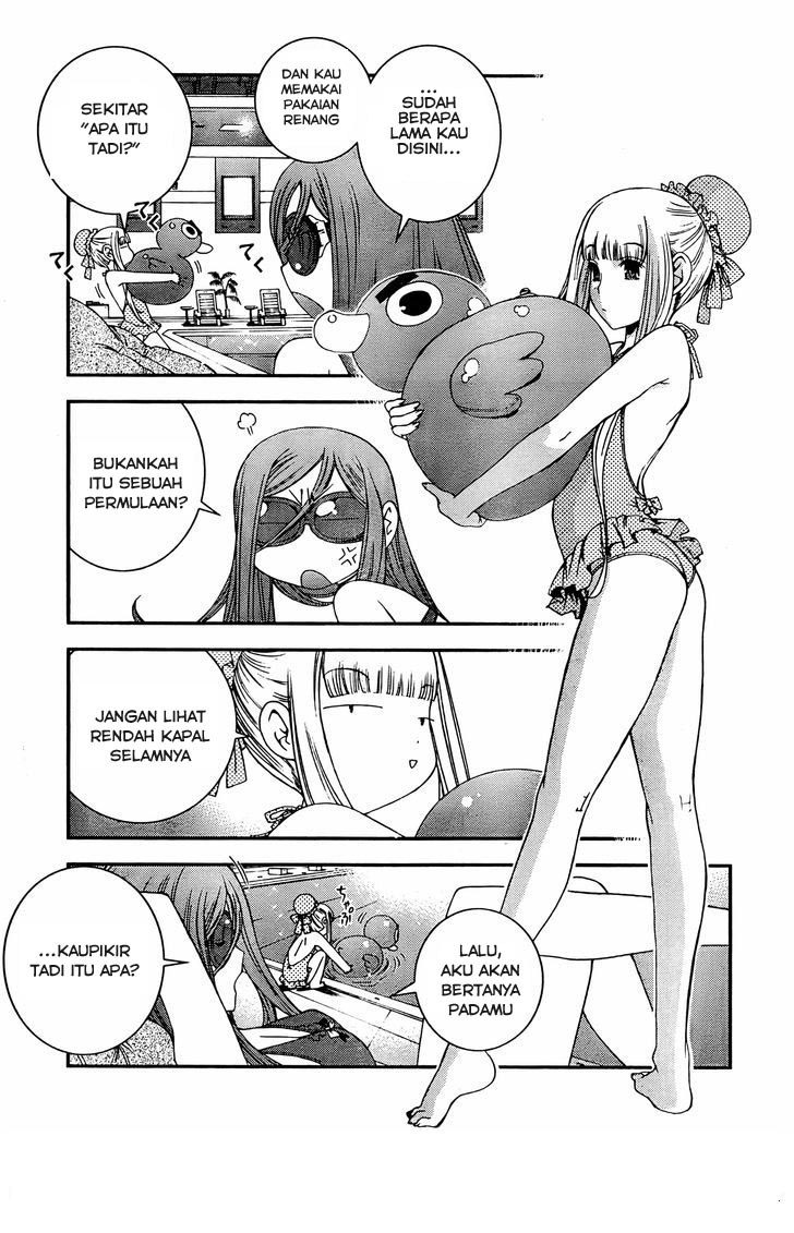 Aoki Hagane No Arpeggio Chapter 30 Gambar 5
