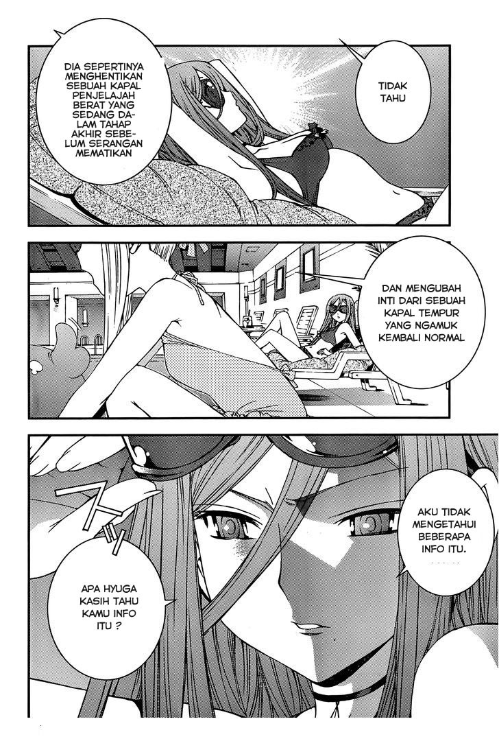 Aoki Hagane No Arpeggio Chapter 30 Gambar 6