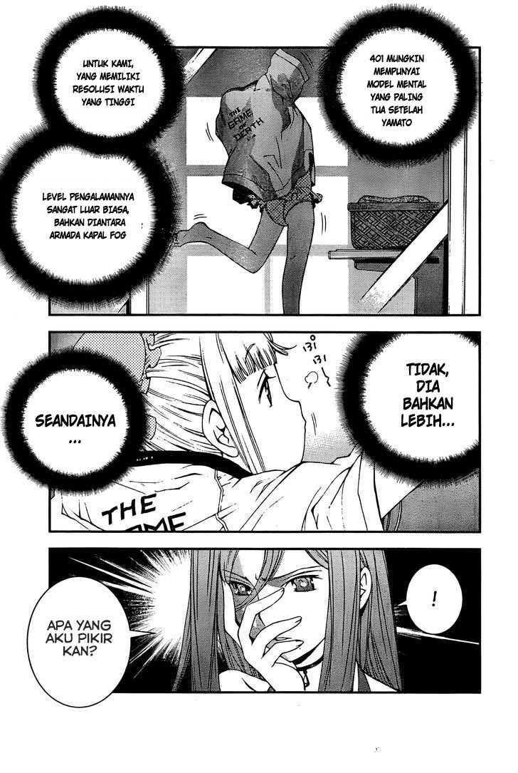 Aoki Hagane No Arpeggio Chapter 30 Gambar 9