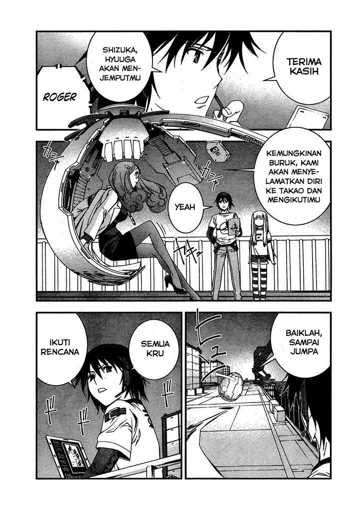Aoki Hagane No Arpeggio Chapter 31 Gambar 16