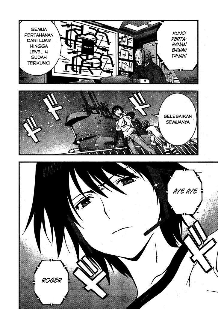 Aoki Hagane No Arpeggio Chapter 31 Gambar 17