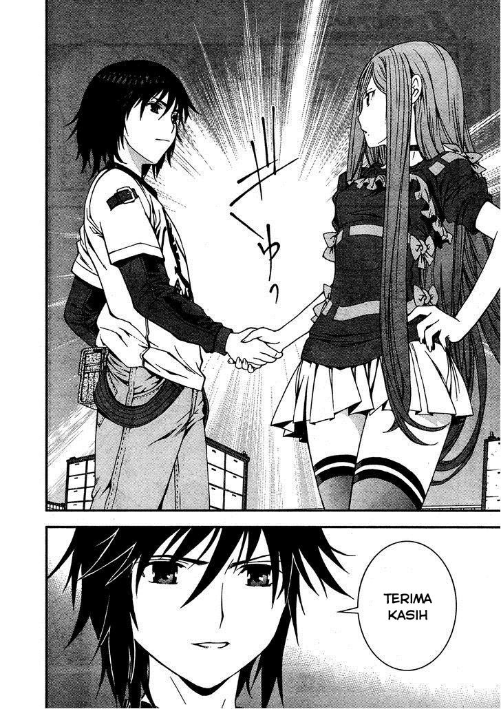 Aoki Hagane No Arpeggio Chapter 31 Gambar 5
