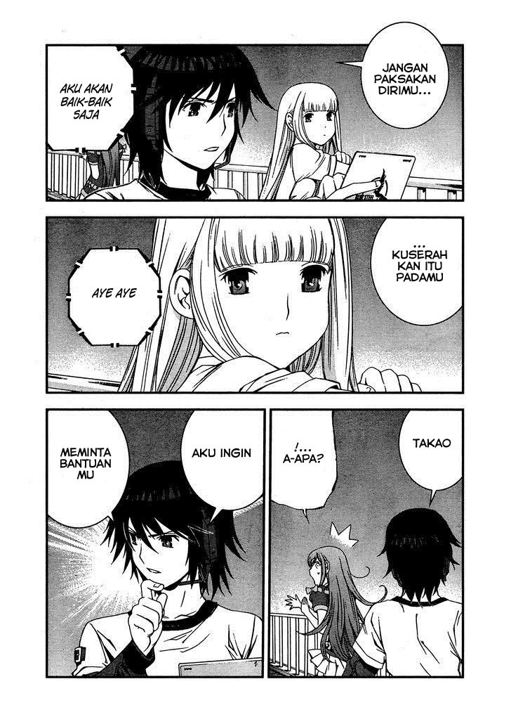 Aoki Hagane No Arpeggio Chapter 31 Gambar 7