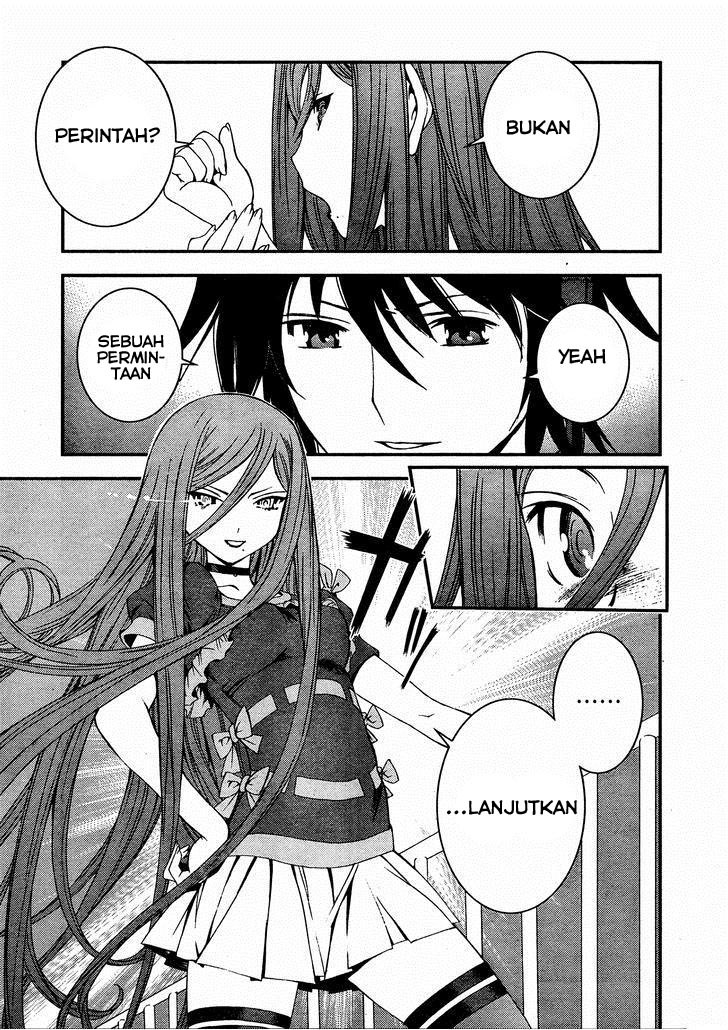 Aoki Hagane No Arpeggio Chapter 31 Gambar 8