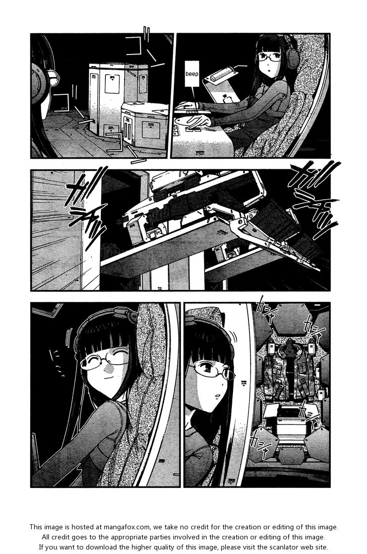 Aoki Hagane No Arpeggio Chapter 31 Gambar 9