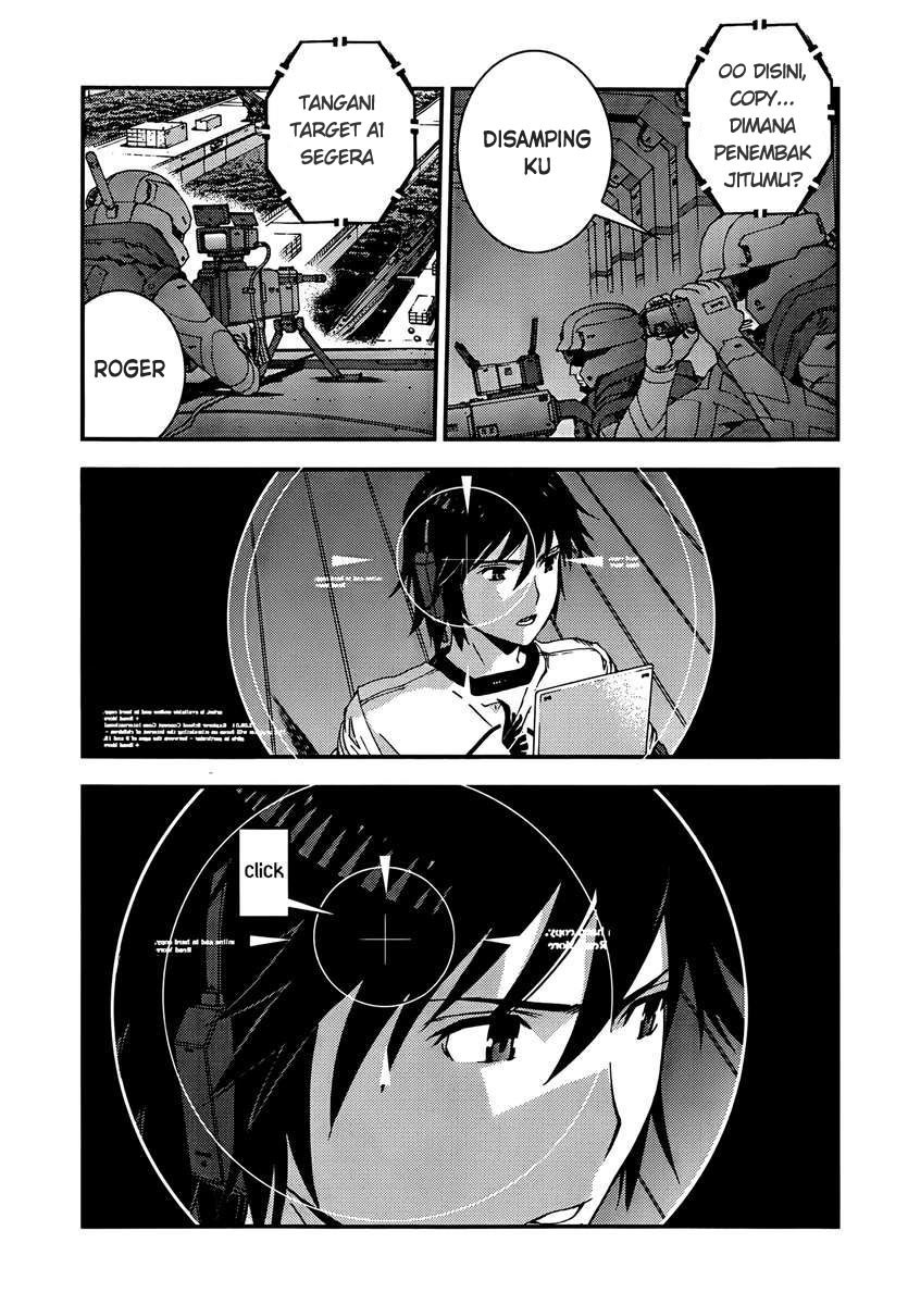 Aoki Hagane No Arpeggio Chapter 32 Gambar 6