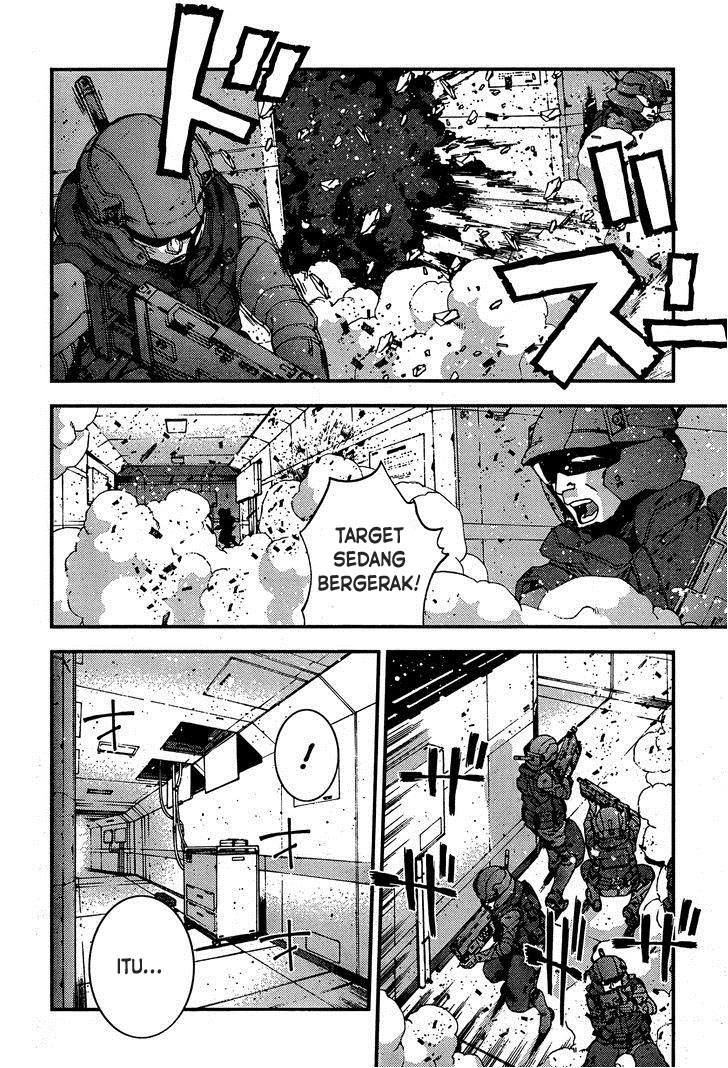 Baca  Aoki Hagane No Arpeggio Chapter 33 Gambar 2