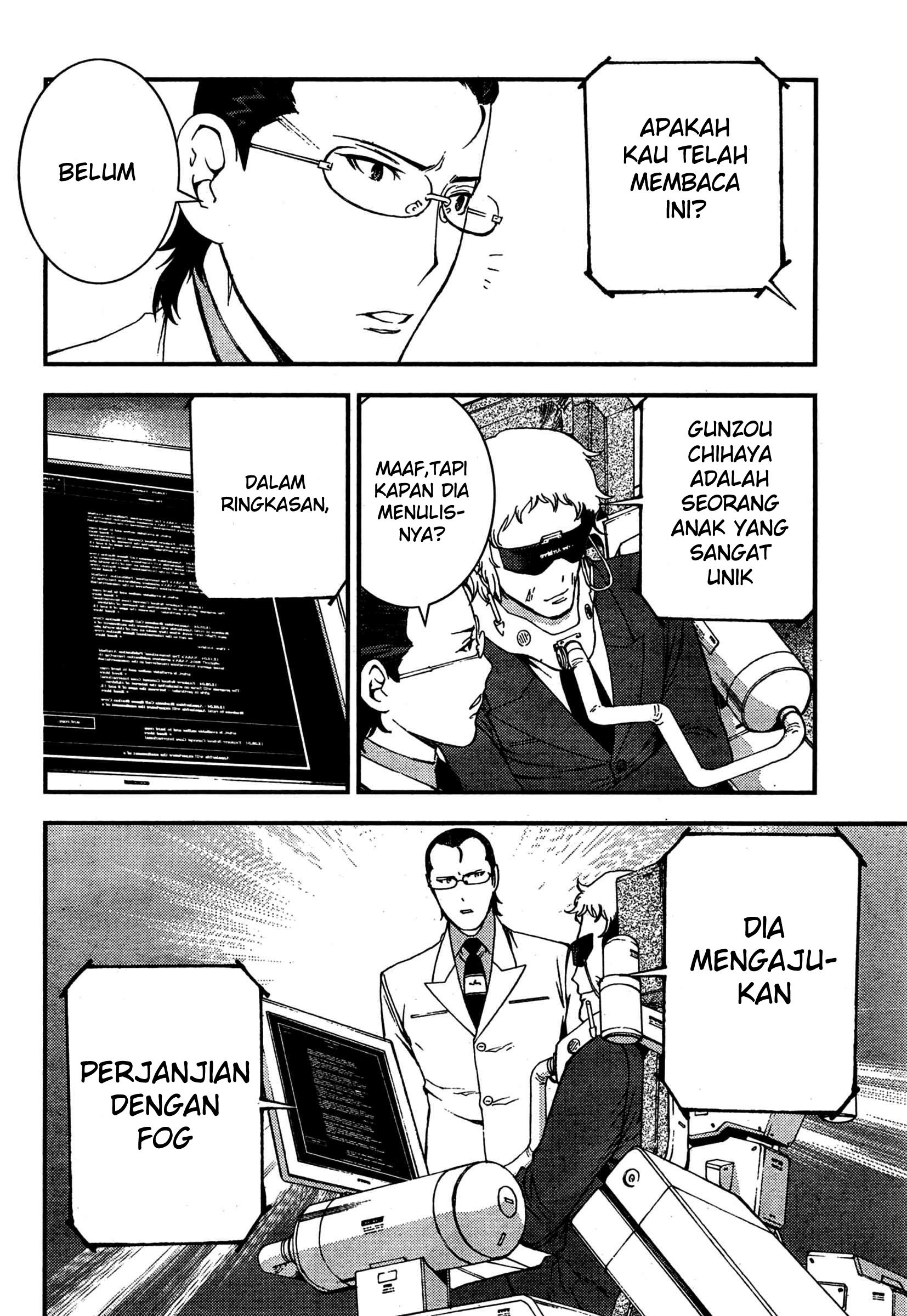 Aoki Hagane No Arpeggio Chapter 35 Gambar 18