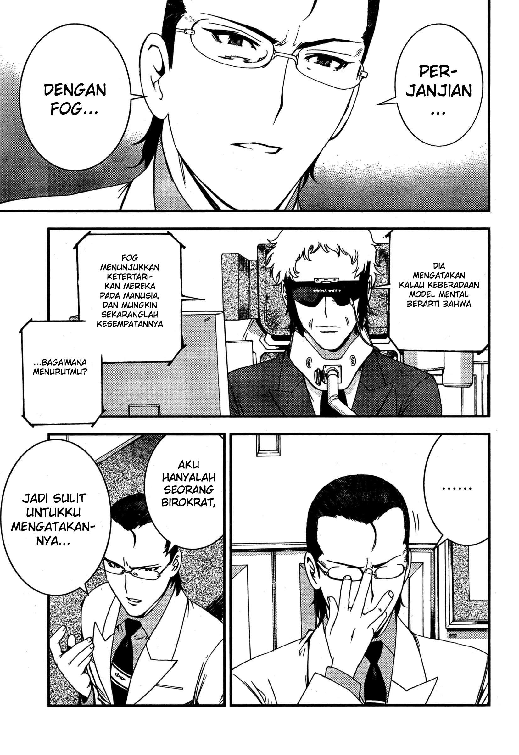 Aoki Hagane No Arpeggio Chapter 35 Gambar 19