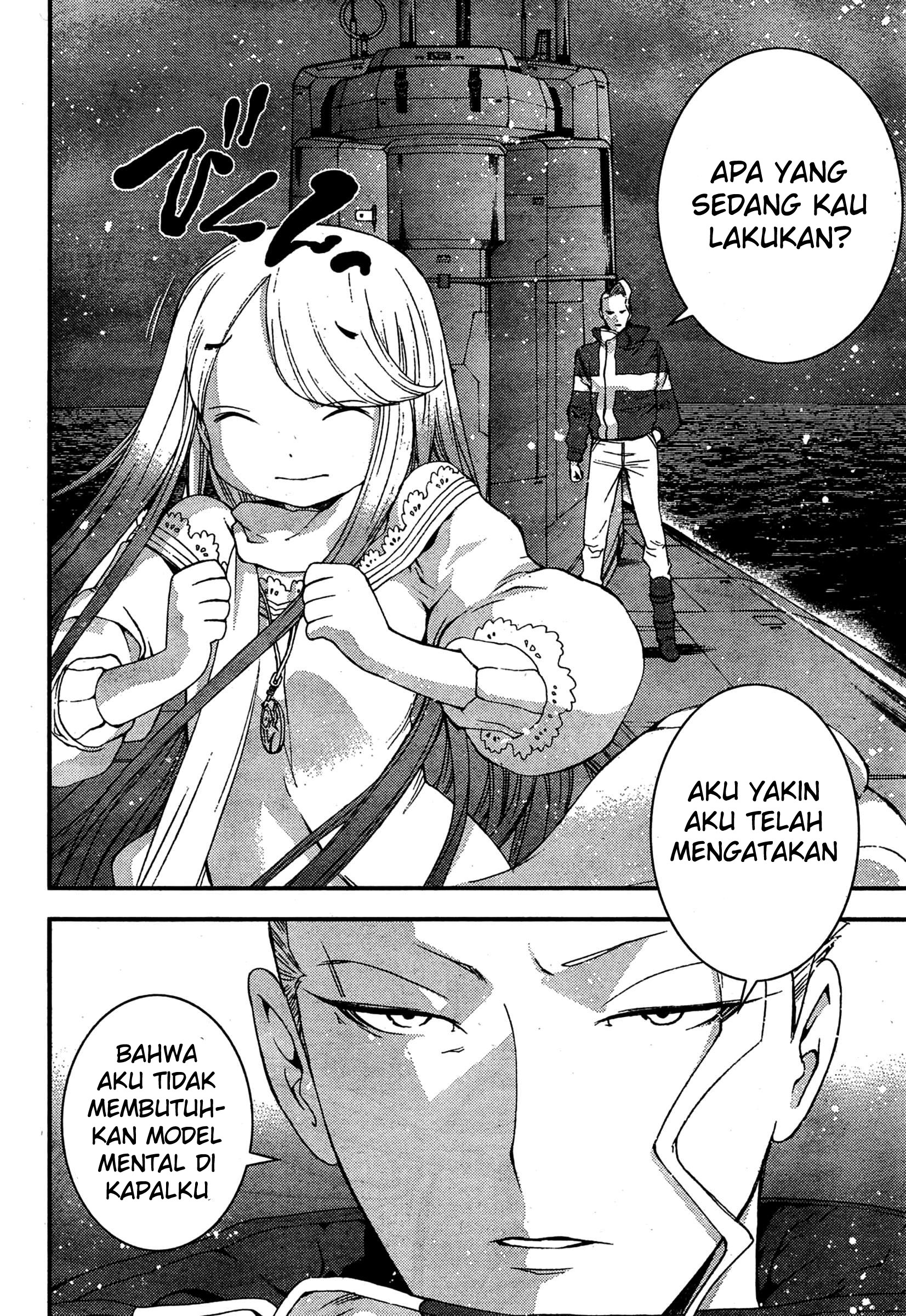 Baca  Aoki Hagane No Arpeggio Chapter 35 Gambar 2