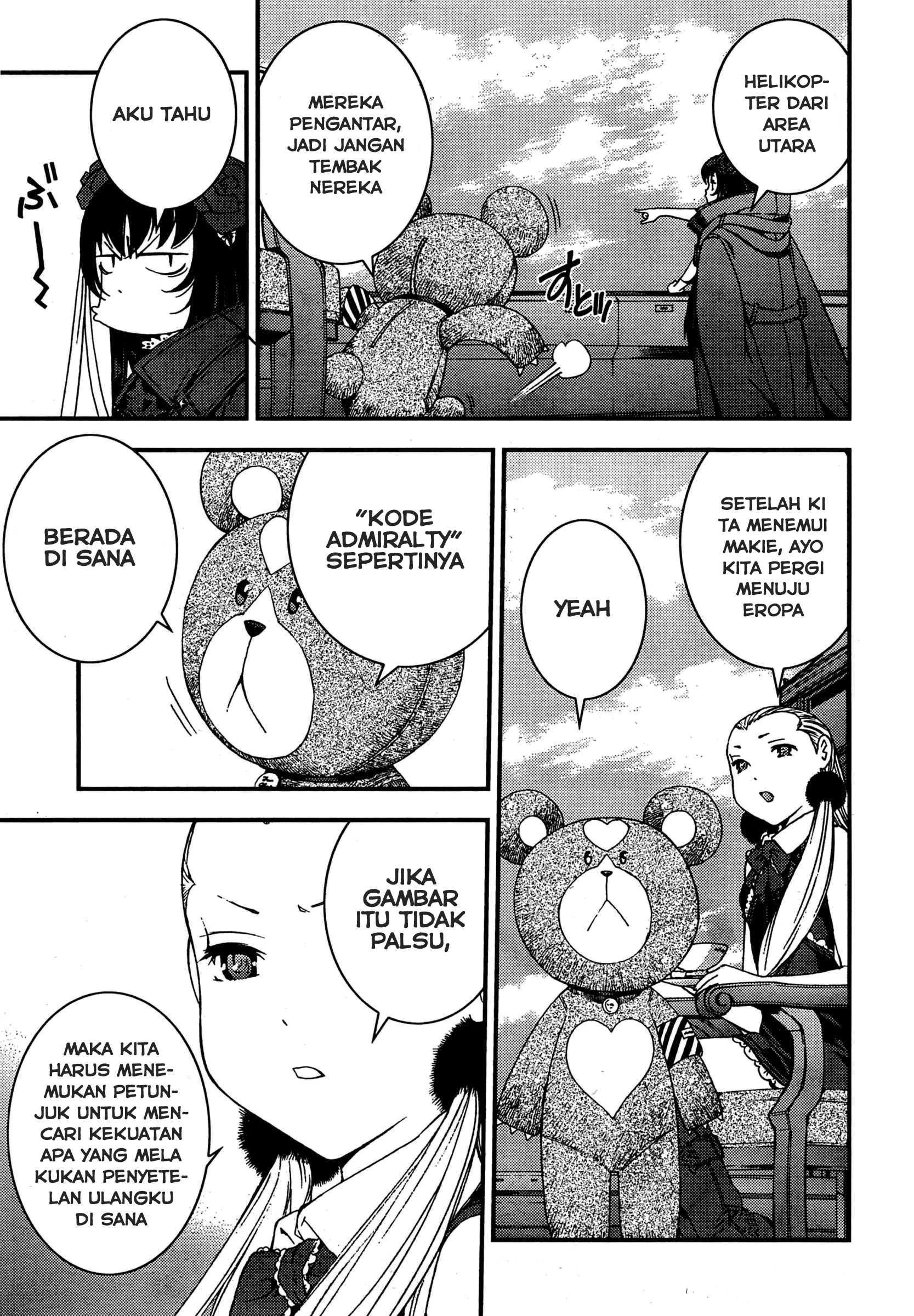 Aoki Hagane No Arpeggio Chapter 36 Gambar 10