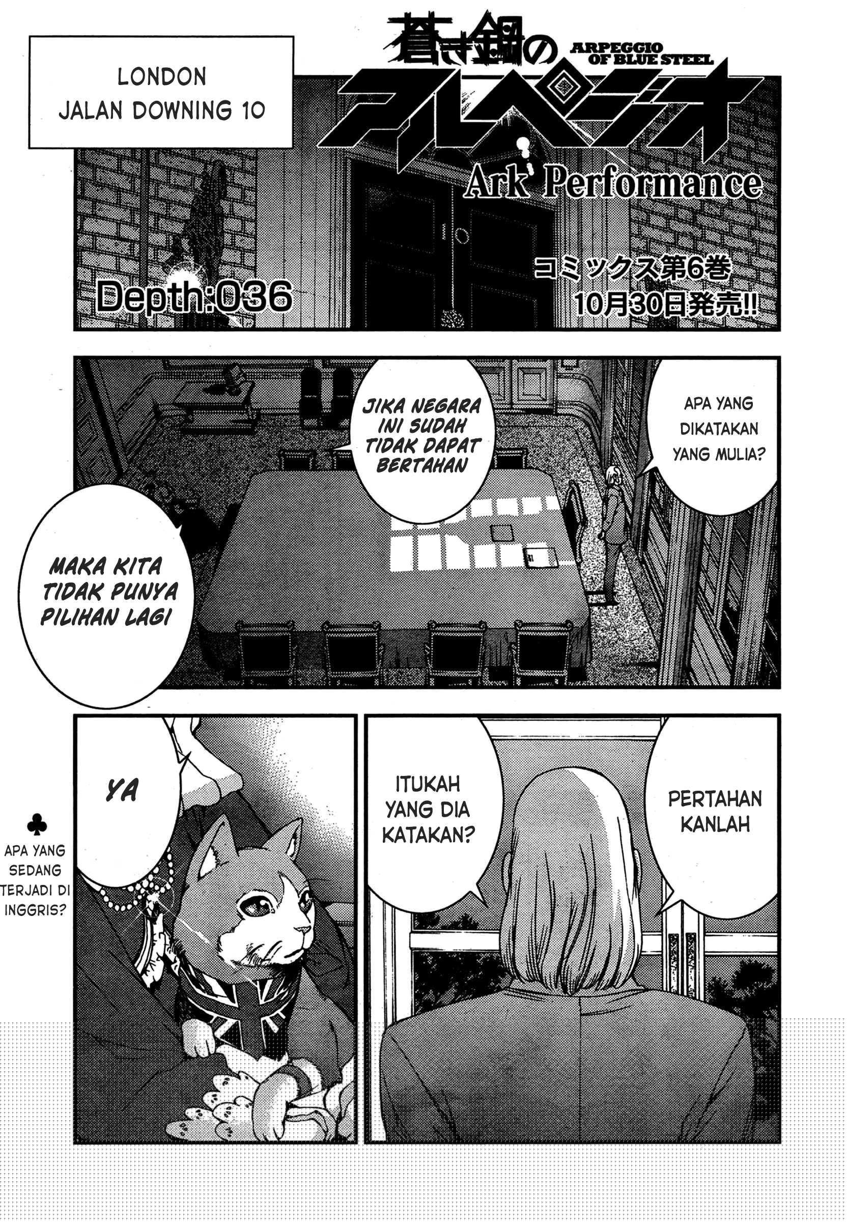 Baca  Aoki Hagane No Arpeggio Chapter 36 Gambar 2