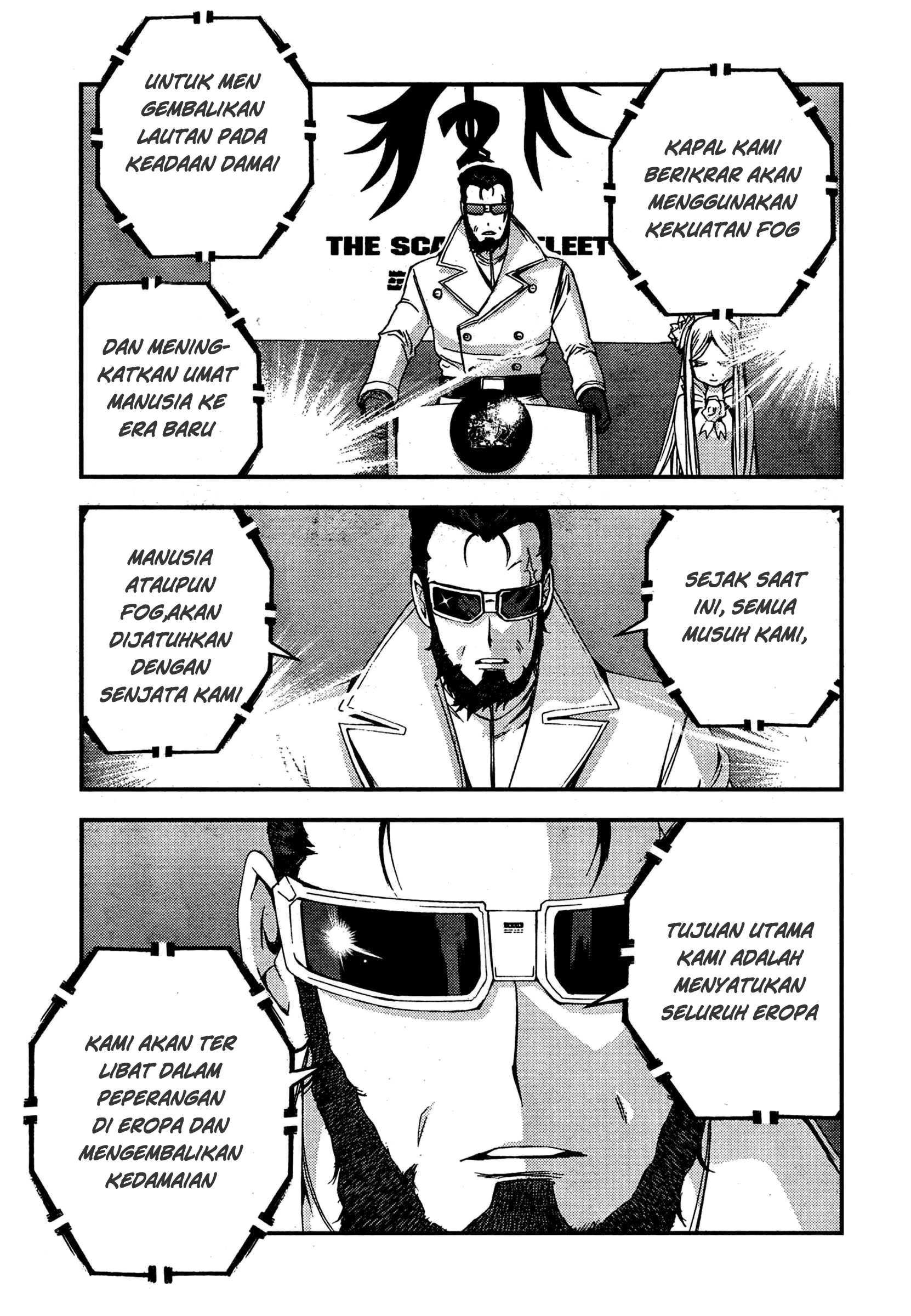Aoki Hagane No Arpeggio Chapter 36 Gambar 24