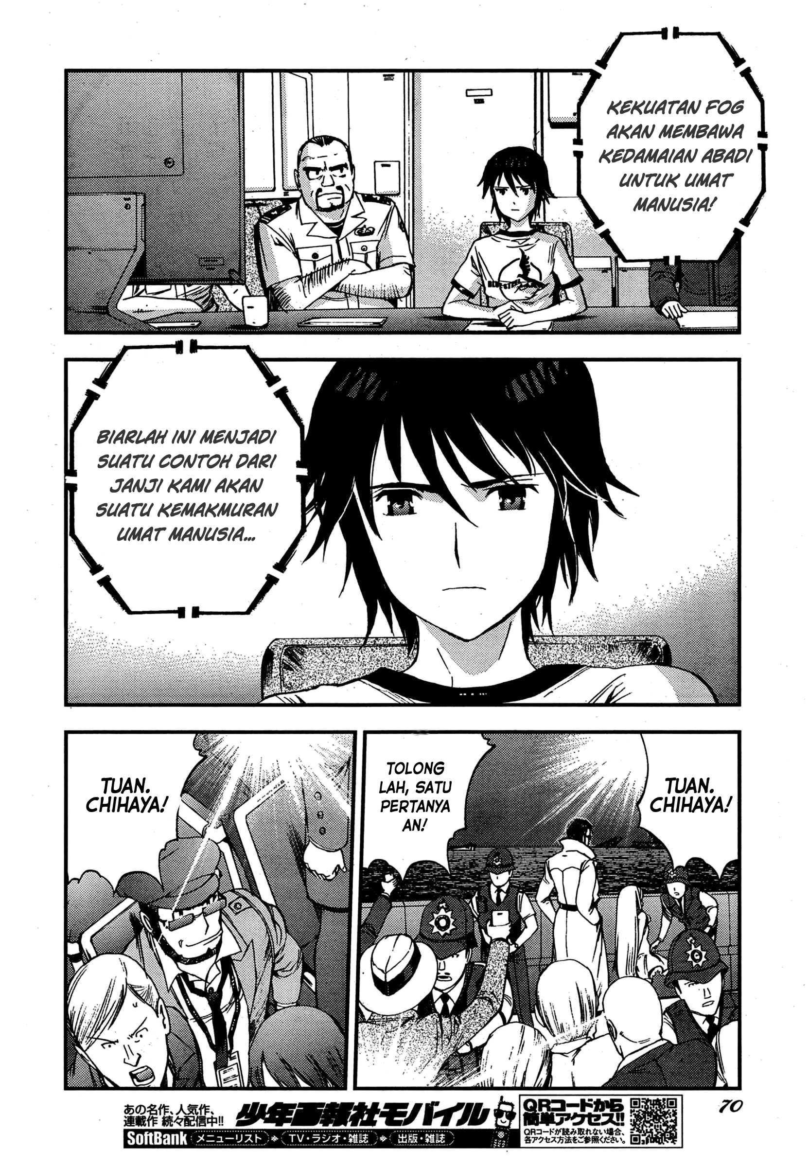 Aoki Hagane No Arpeggio Chapter 36 Gambar 25