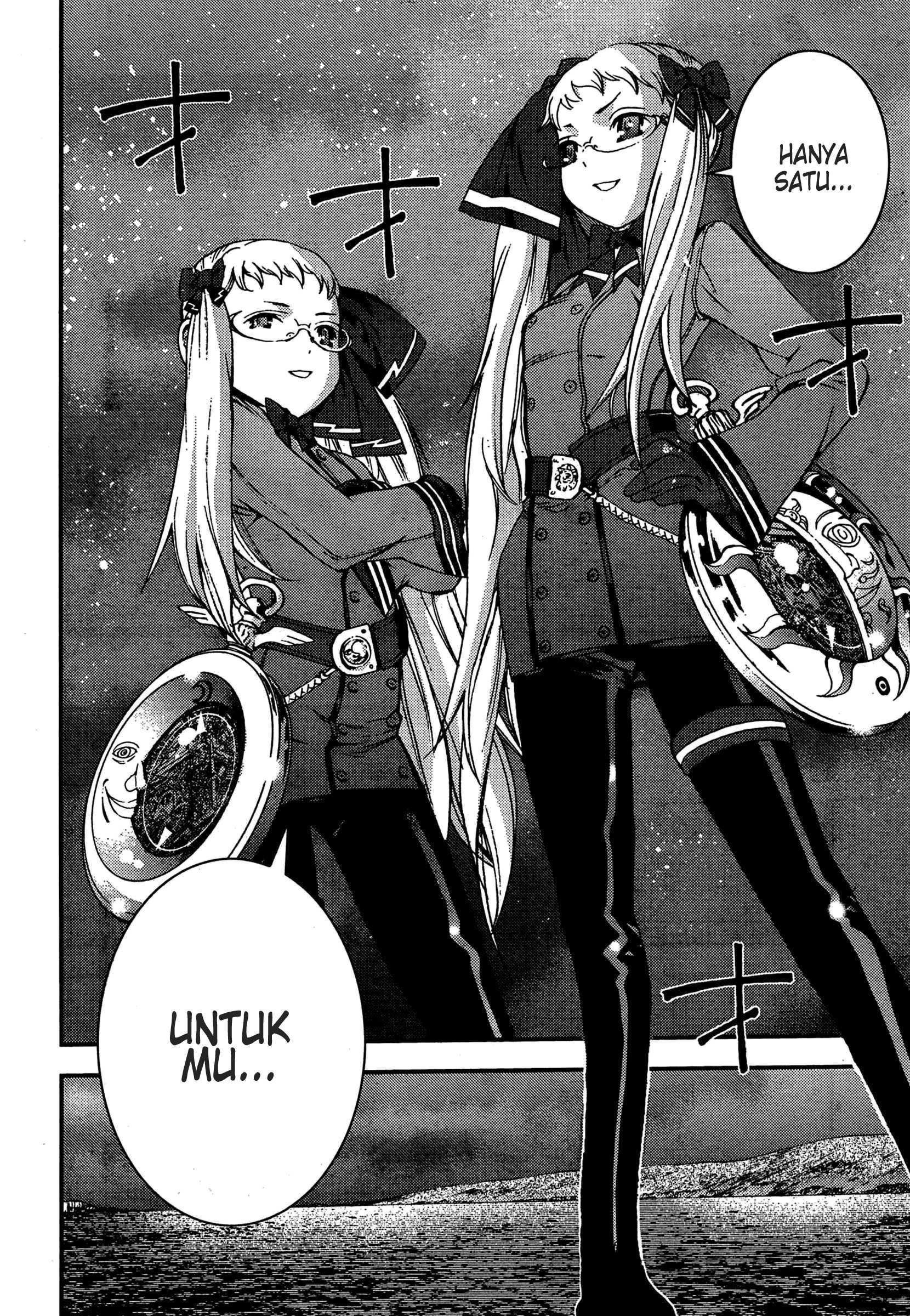 Aoki Hagane No Arpeggio Chapter 36 Gambar 29