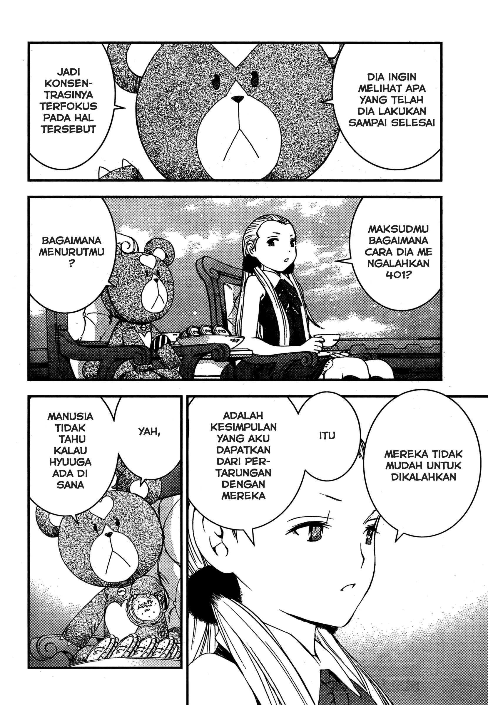 Aoki Hagane No Arpeggio Chapter 36 Gambar 7