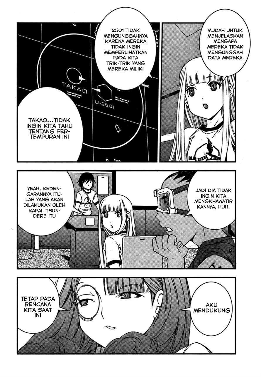 Aoki Hagane No Arpeggio Chapter 38 Gambar 10
