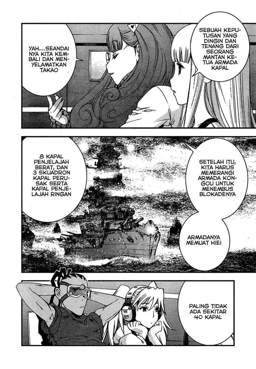 Aoki Hagane No Arpeggio Chapter 38 Gambar 12