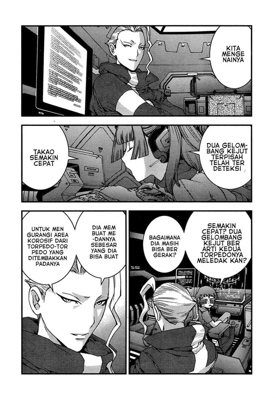 Baca Aoki Hagane No Arpeggio Chapter 38 Gambar 2