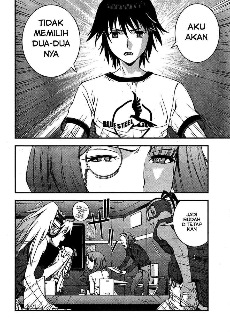 Aoki Hagane No Arpeggio Chapter 38 Gambar 20