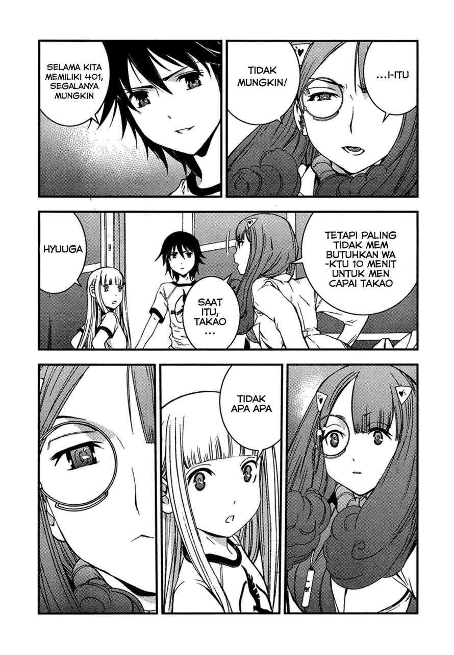 Aoki Hagane No Arpeggio Chapter 38 Gambar 23