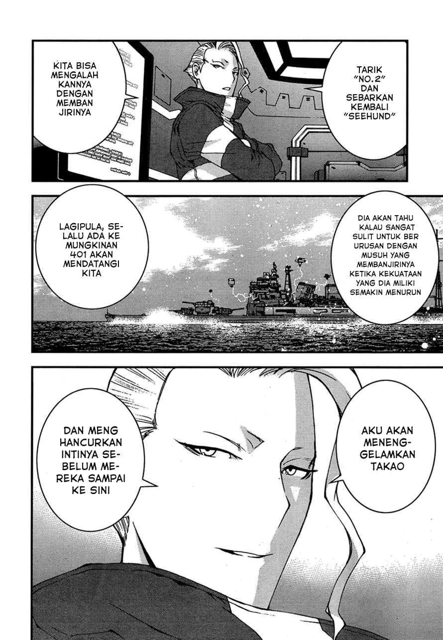 Aoki Hagane No Arpeggio Chapter 38 Gambar 26