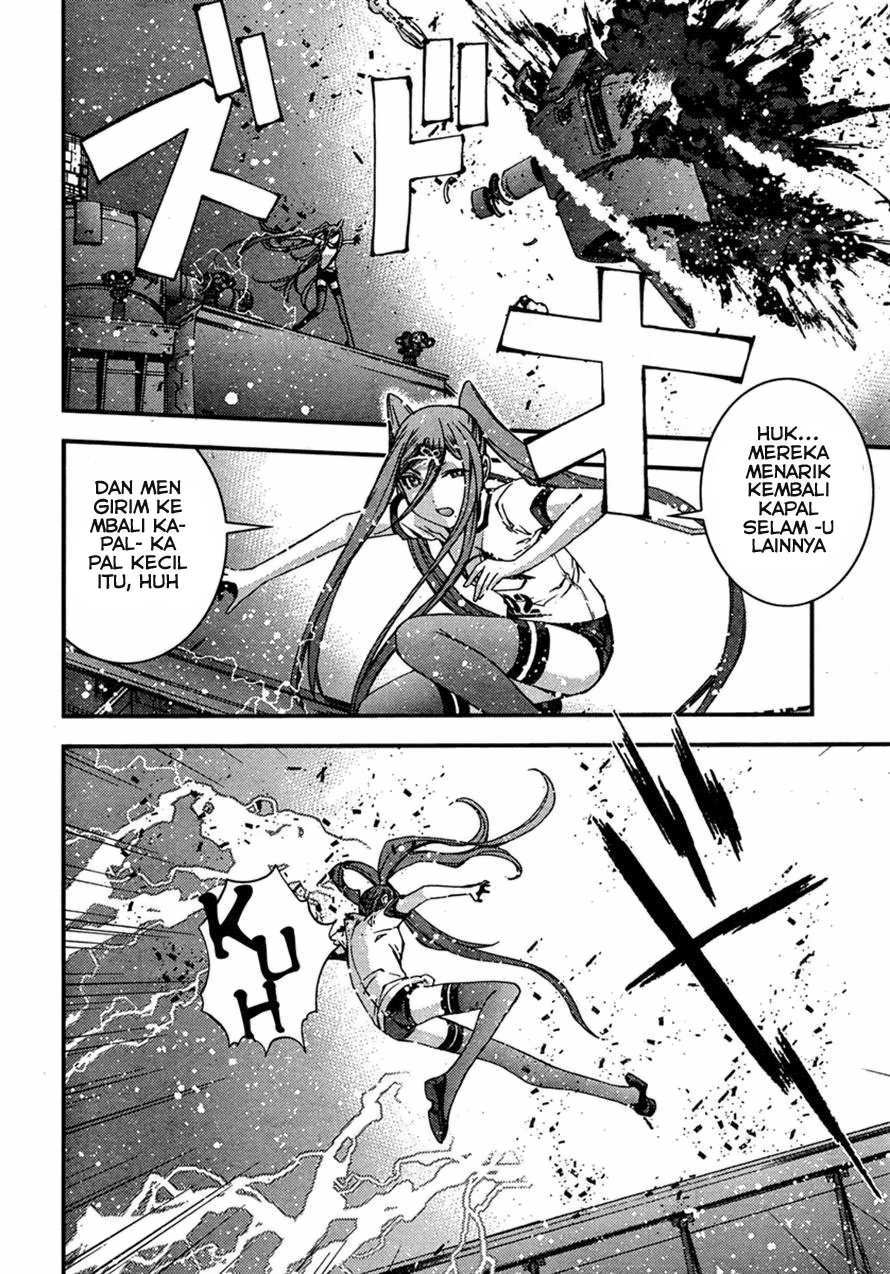 Aoki Hagane No Arpeggio Chapter 38 Gambar 28