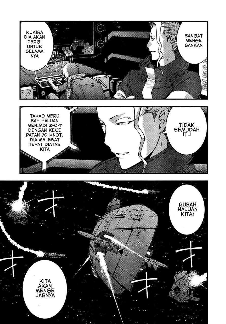 Aoki Hagane No Arpeggio Chapter 38 Gambar 3