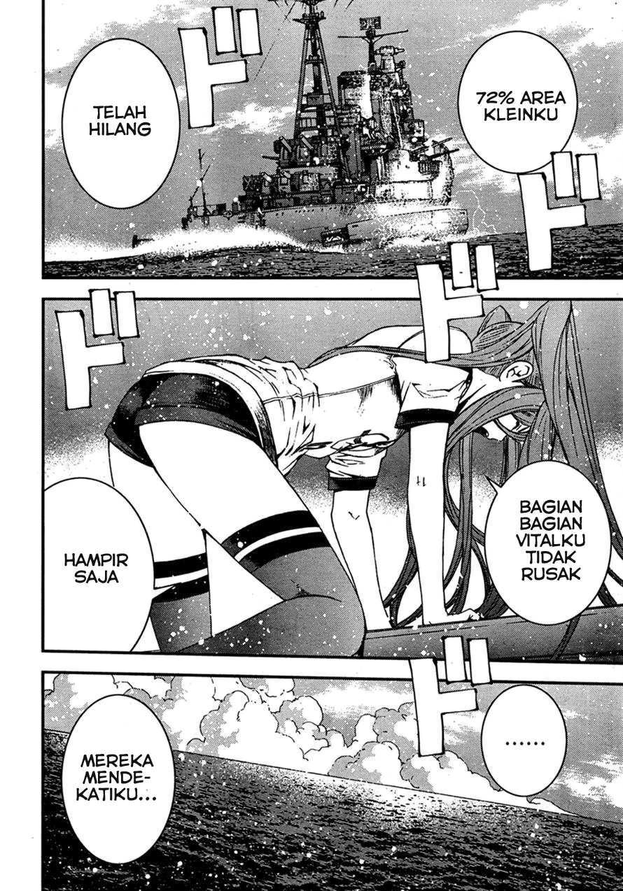 Aoki Hagane No Arpeggio Chapter 38 Gambar 4