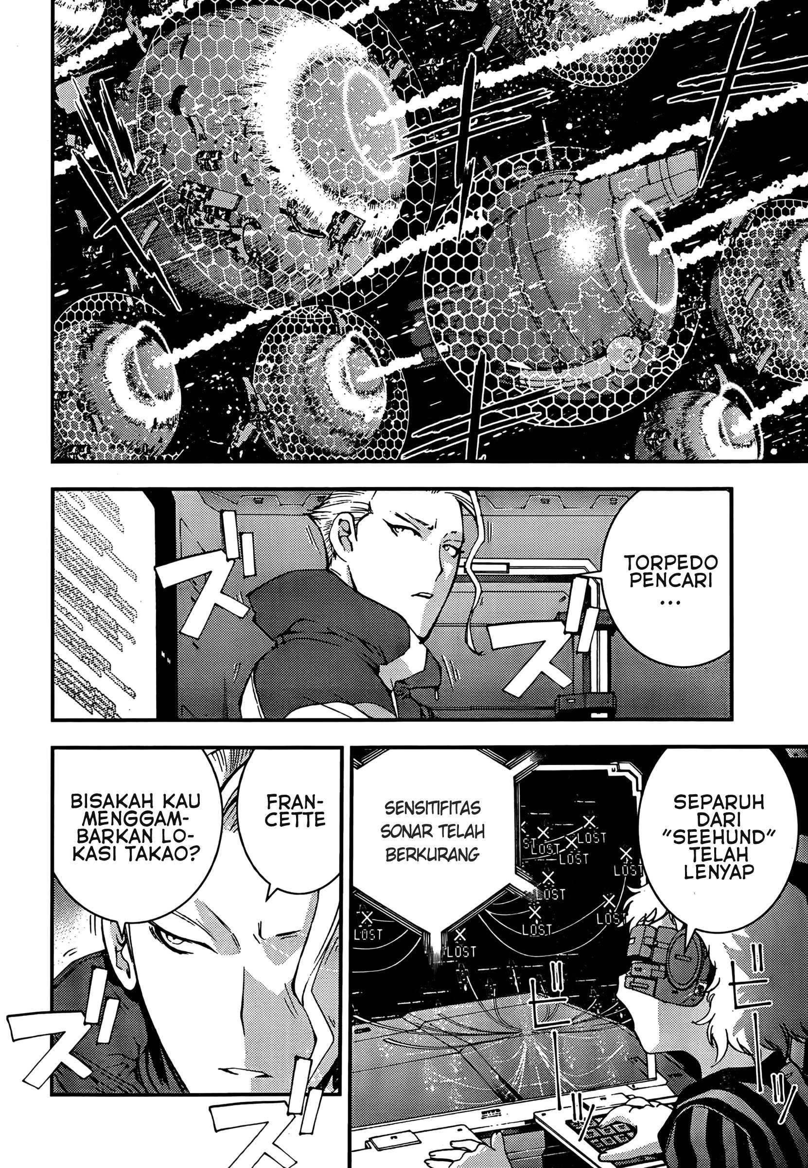 Aoki Hagane No Arpeggio Chapter 39 Gambar 10