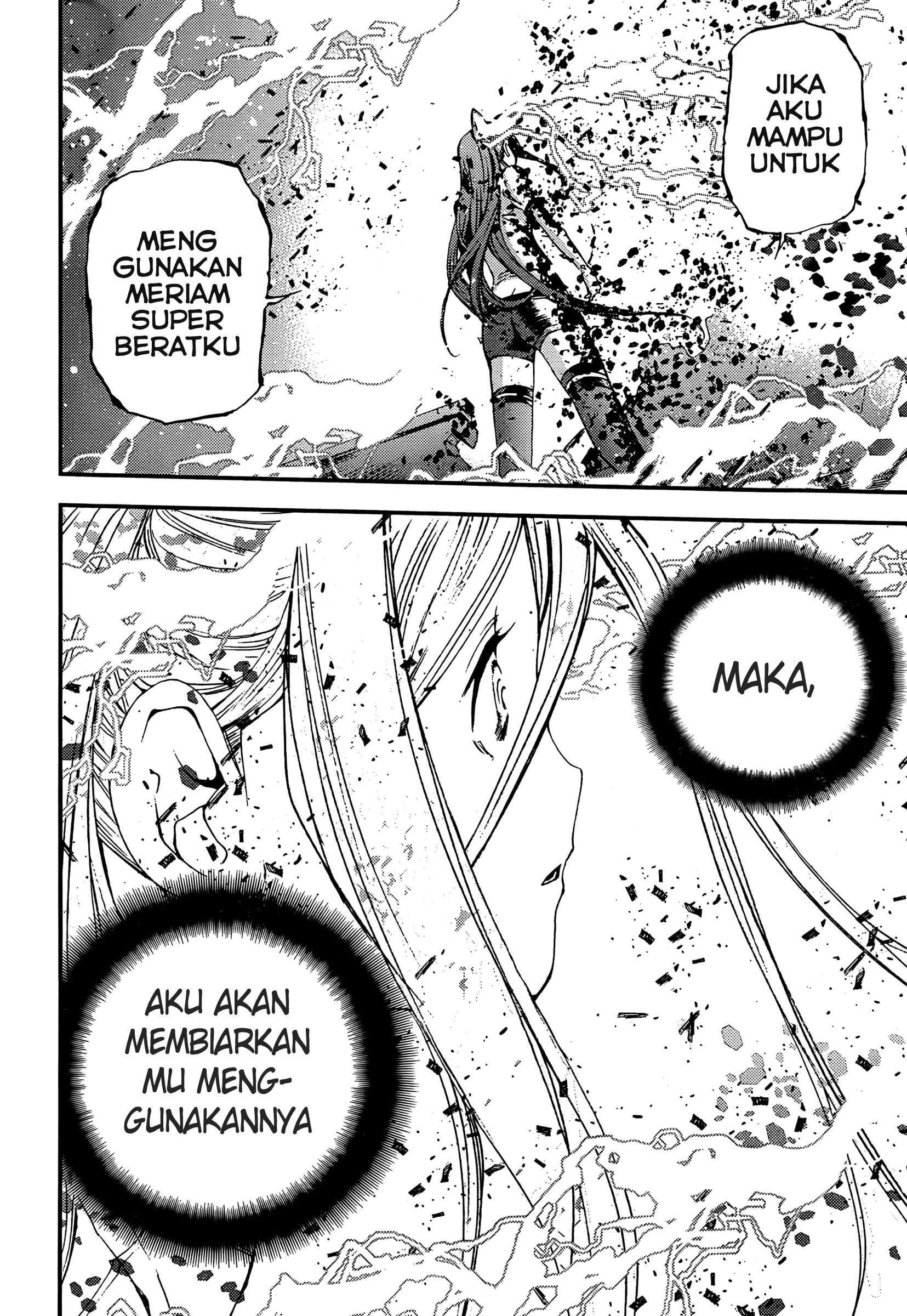 Aoki Hagane No Arpeggio Chapter 39 Gambar 28