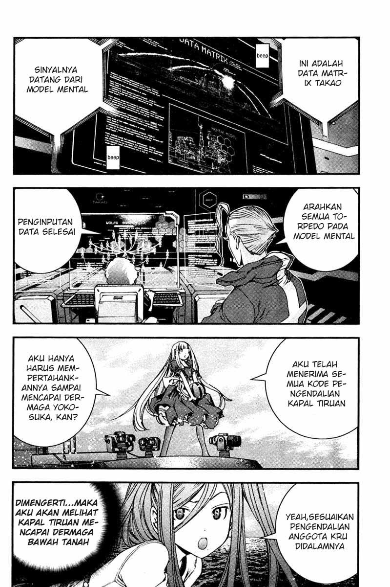 Baca  Aoki Hagane No Arpeggio Chapter 40 Gambar 2