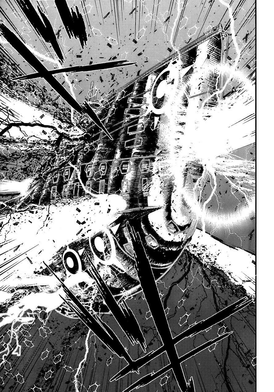 Aoki Hagane No Arpeggio Chapter 41 Gambar 10