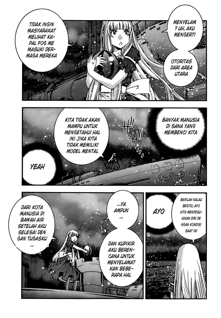 Aoki Hagane No Arpeggio Chapter 41 Gambar 16