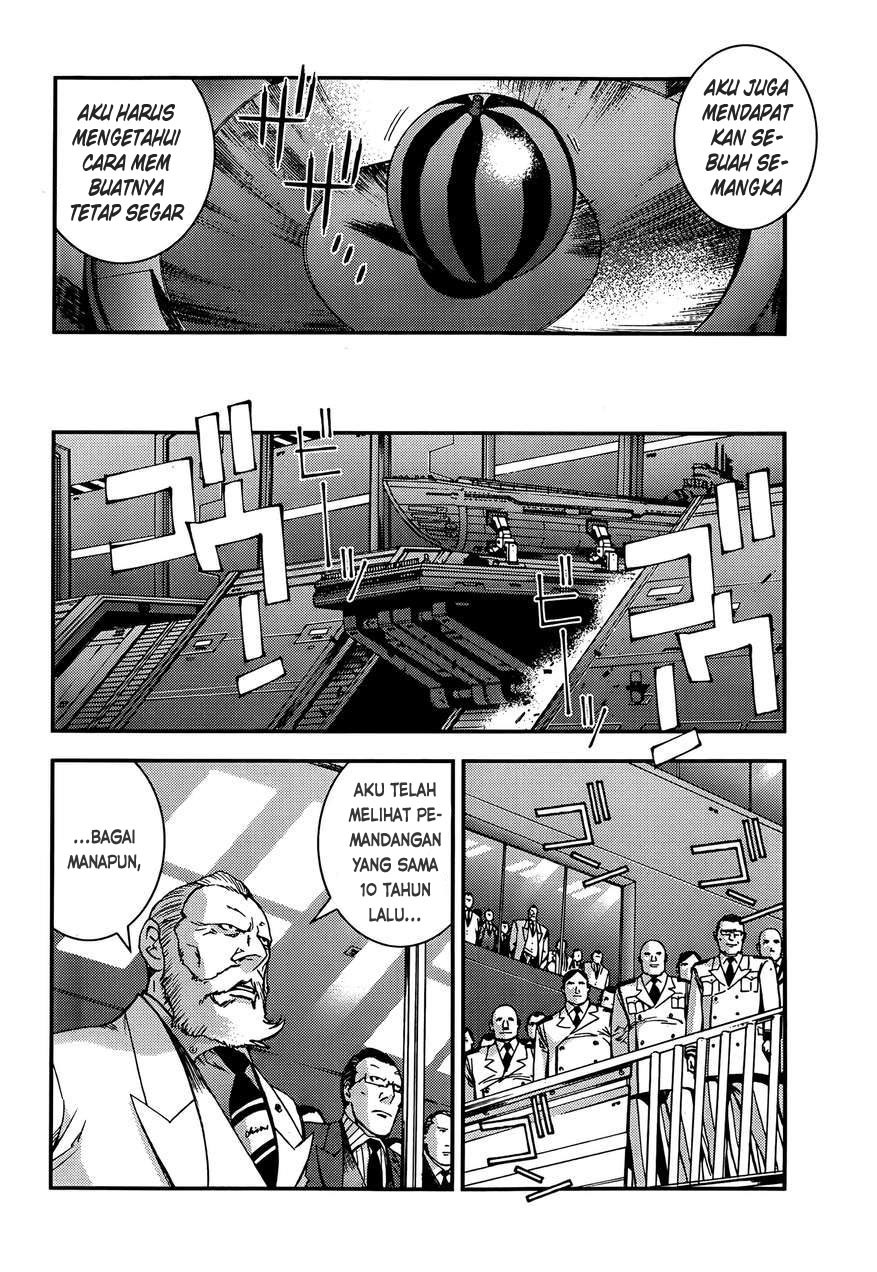 Aoki Hagane No Arpeggio Chapter 41 Gambar 17