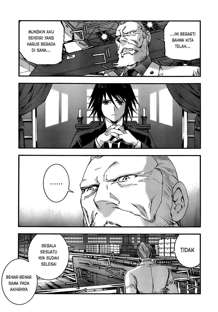 Aoki Hagane No Arpeggio Chapter 41 Gambar 22