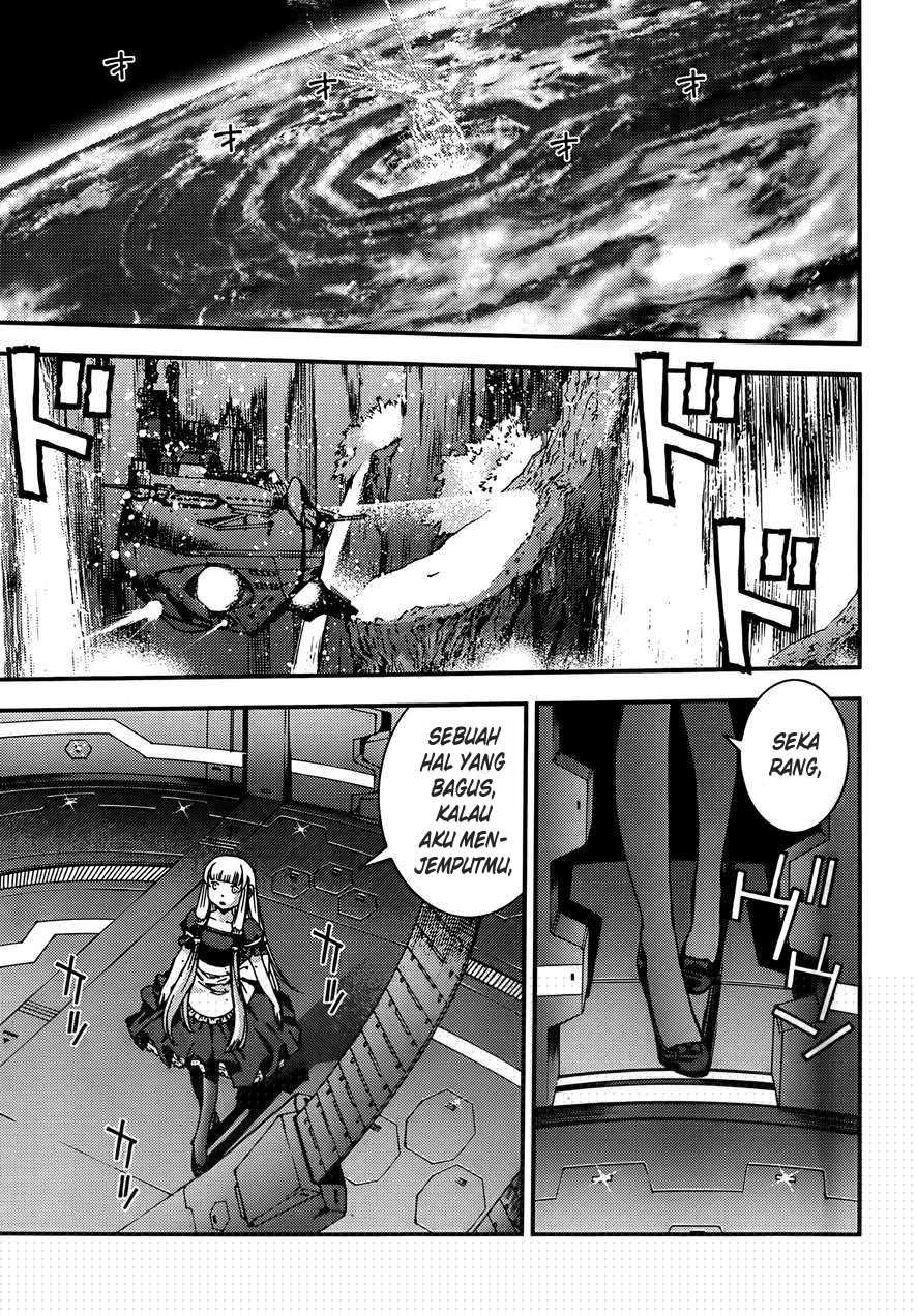Aoki Hagane No Arpeggio Chapter 41 Gambar 26