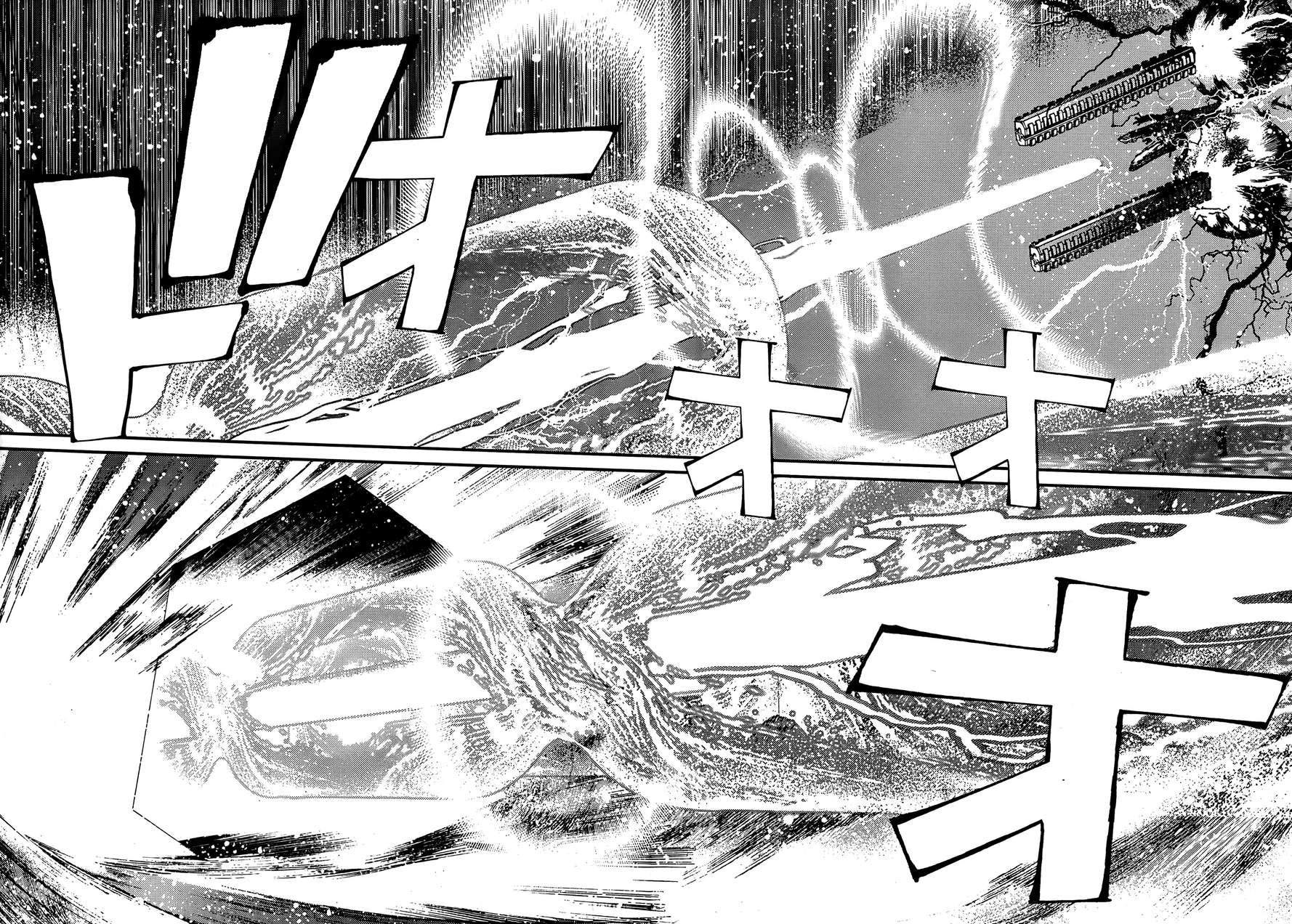 Aoki Hagane No Arpeggio Chapter 41 Gambar 7