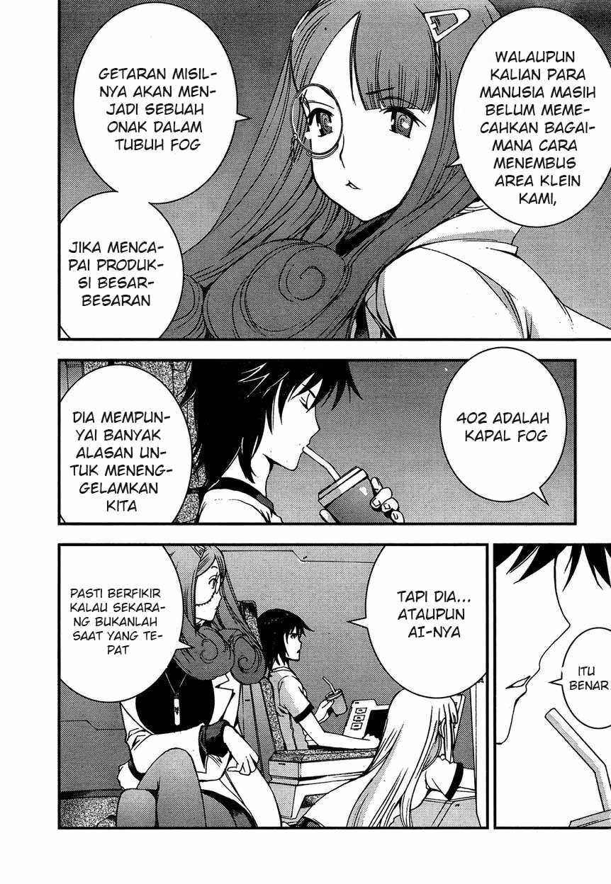 Aoki Hagane No Arpeggio Chapter 42 Gambar 10