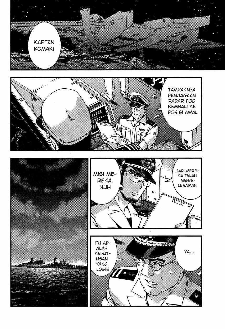 Aoki Hagane No Arpeggio Chapter 42 Gambar 21