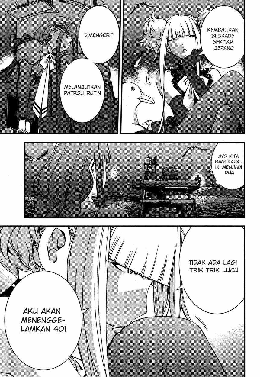 Aoki Hagane No Arpeggio Chapter 42 Gambar 24