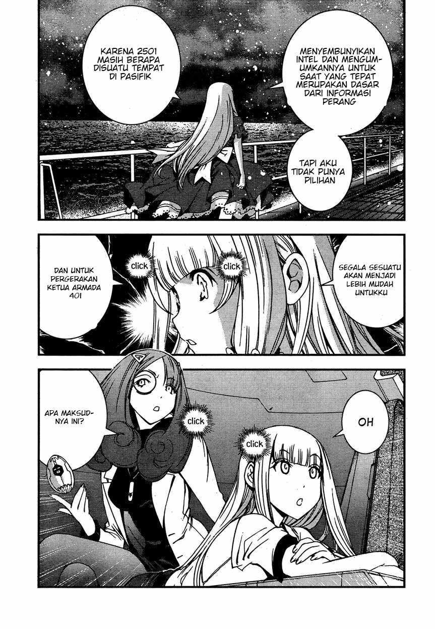 Aoki Hagane No Arpeggio Chapter 42 Gambar 4