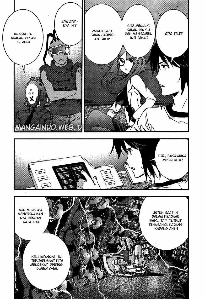 Aoki Hagane No Arpeggio Chapter 42 Gambar 5